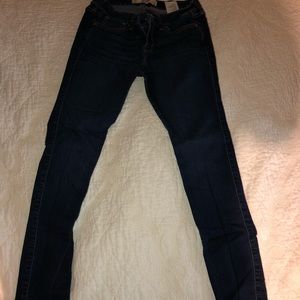 Hollister Super Skinny Jeans Size 5 Short